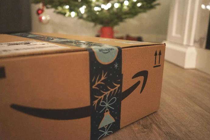 amazon parcel